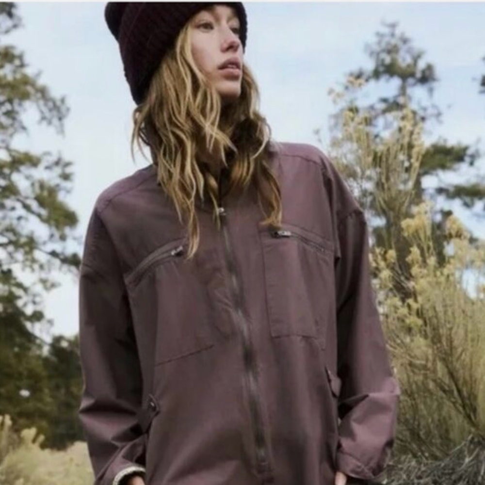 Free People Mesmerize Me Coveralls🪷